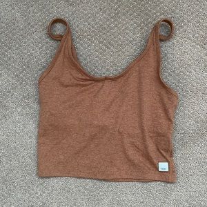 Halo Performance crop tank